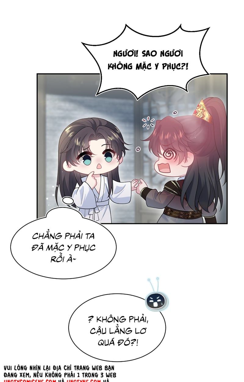 Tuyệt Mỹ Bạch Liên Online Dạy Học Chương 489 - Trang 30