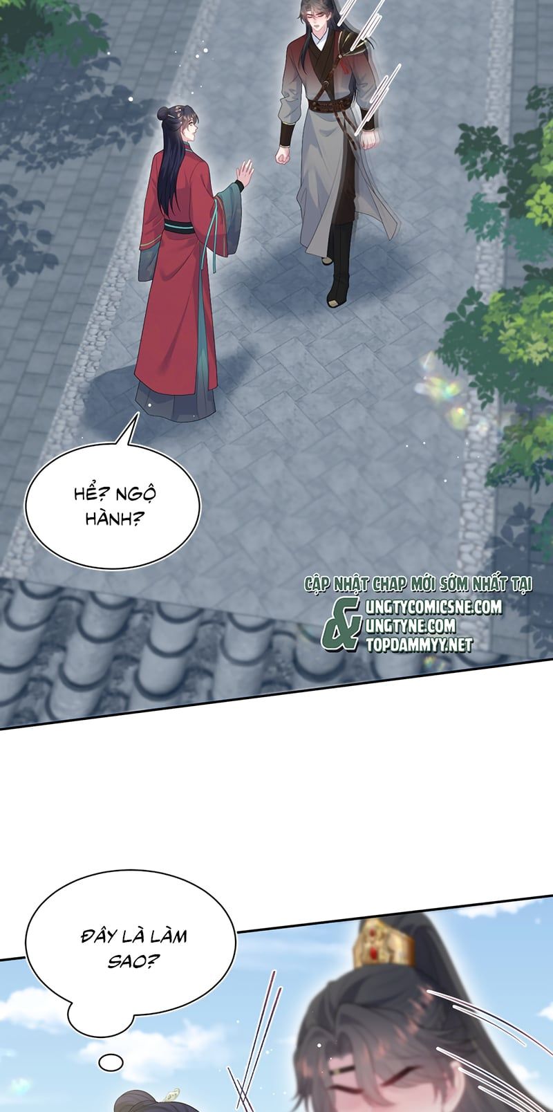 Tuyệt Mỹ Bạch Liên Online Dạy Học Chương 489 - Trang 38