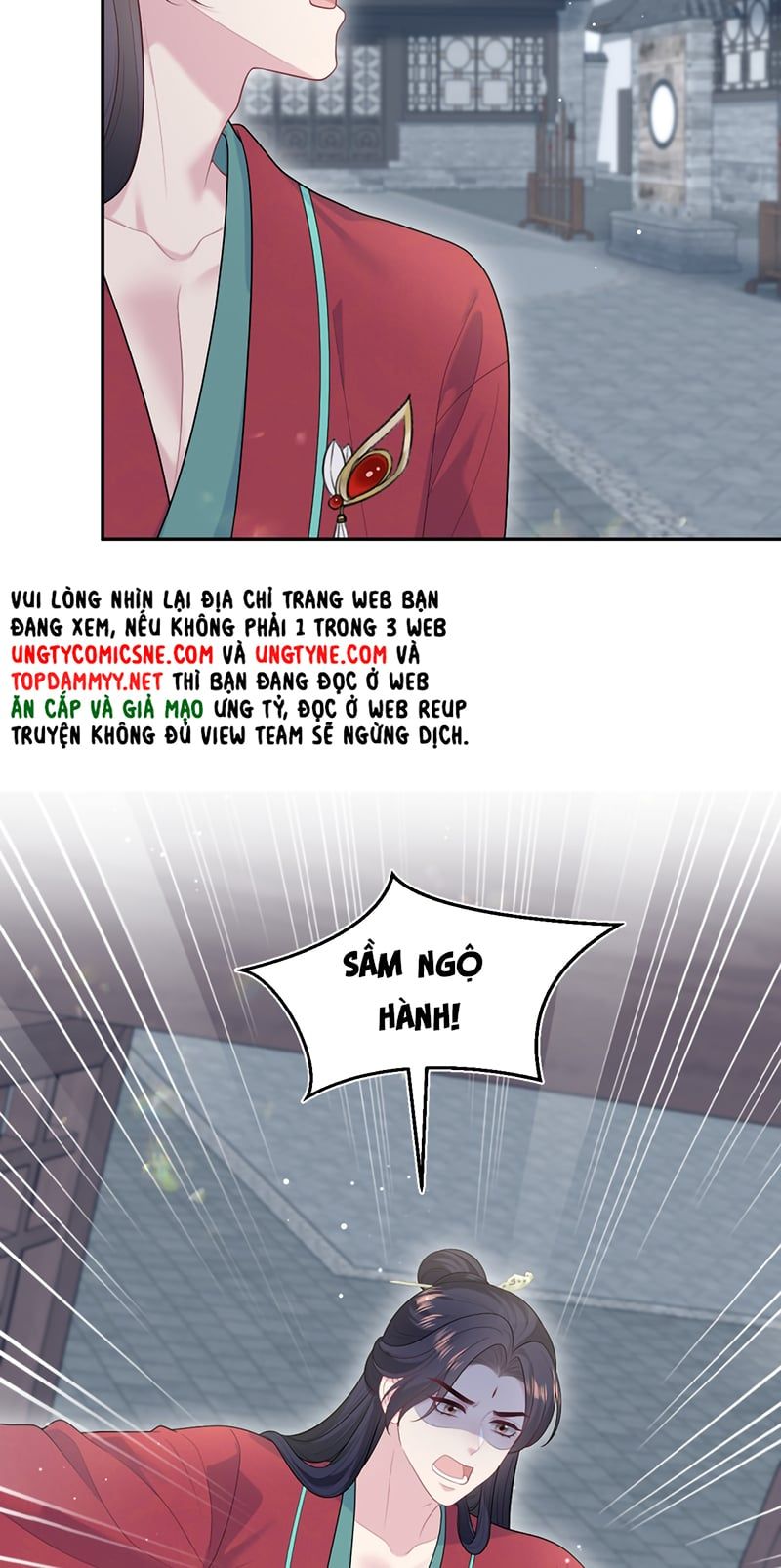 Tuyệt Mỹ Bạch Liên Online Dạy Học Chương 489 - Trang 40