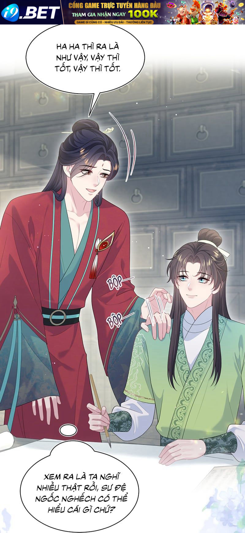 Tuyệt Mỹ Bạch Liên Online Dạy Học Chương 489 - Trang 5