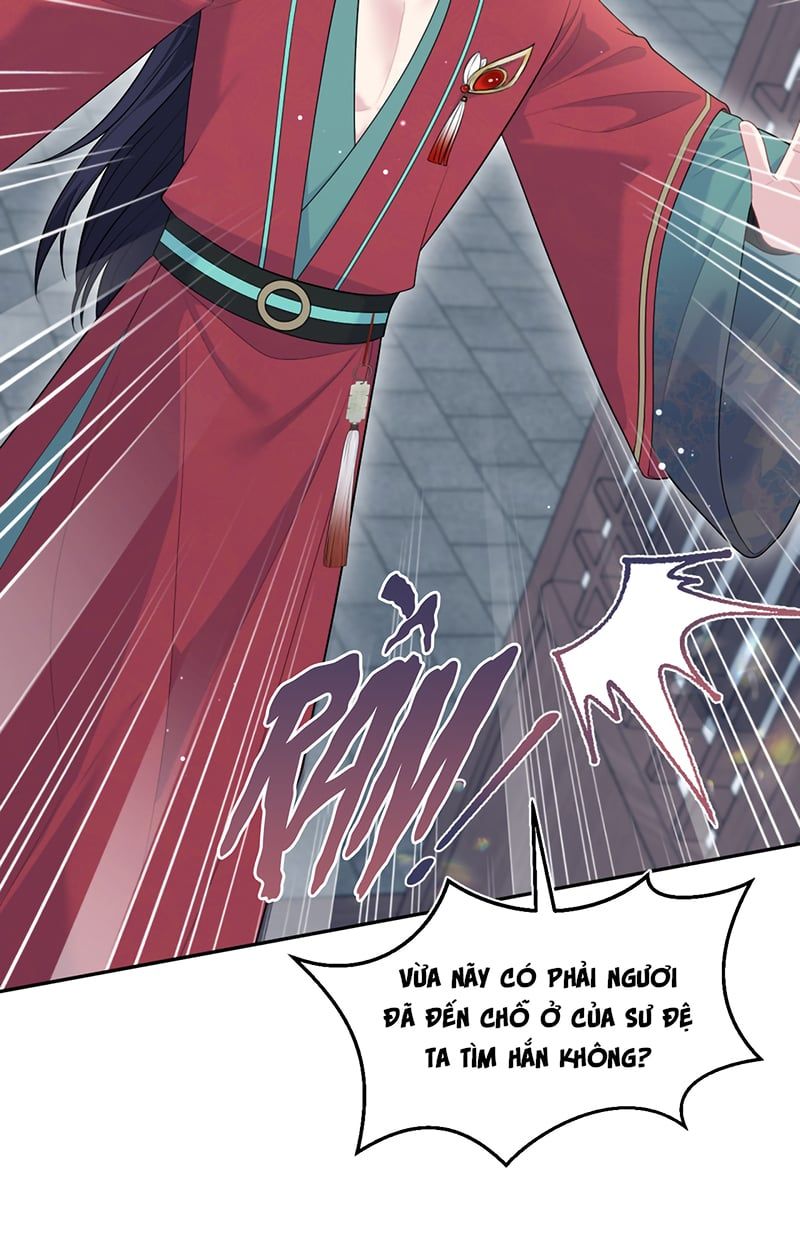 Tuyệt Mỹ Bạch Liên Online Dạy Học Chương 489 - Trang 41