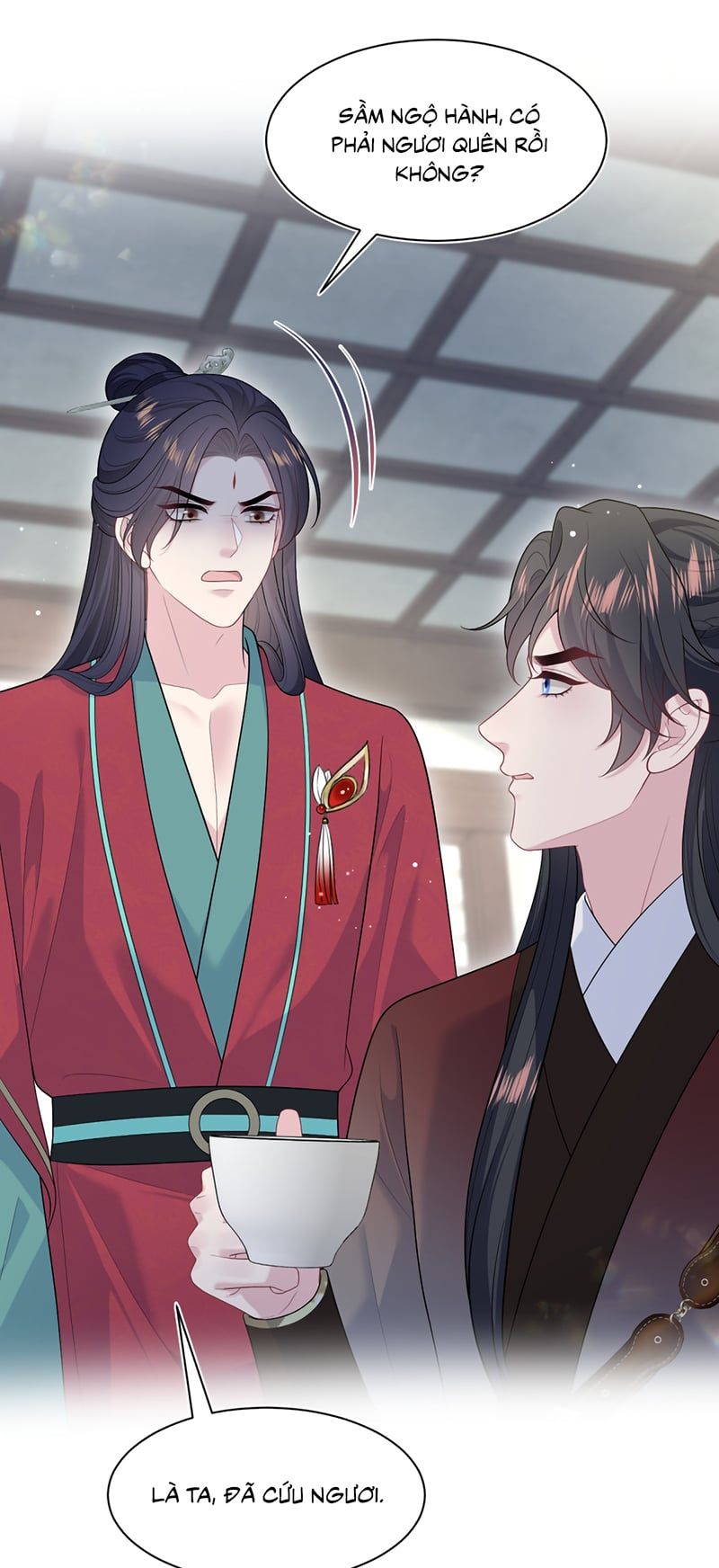 Tuyệt Mỹ Bạch Liên Online Dạy Học Chương 489 - Trang 44