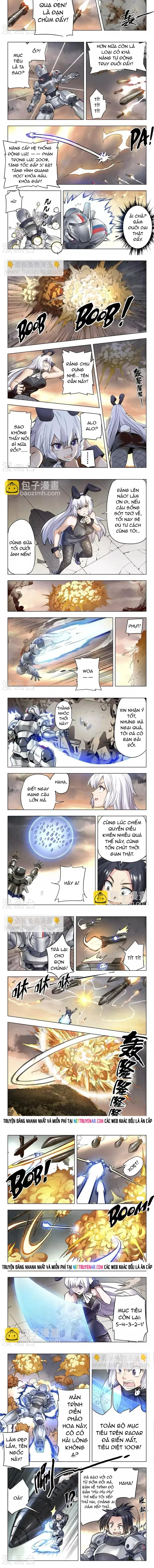 Triệu Hồi Sư Cuối Cùng [Chap 183-185] - Page 1
