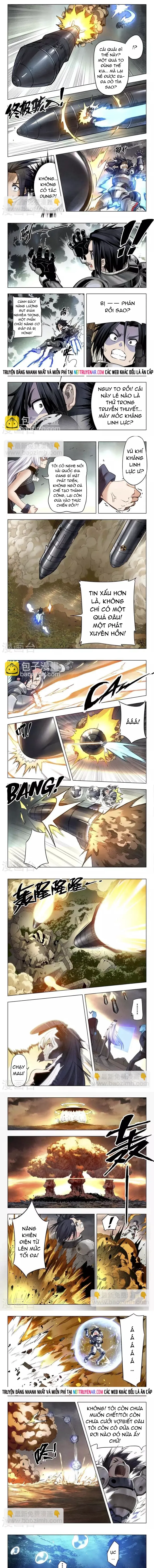 Triệu Hồi Sư Cuối Cùng [Chap 183-185] - Page 2