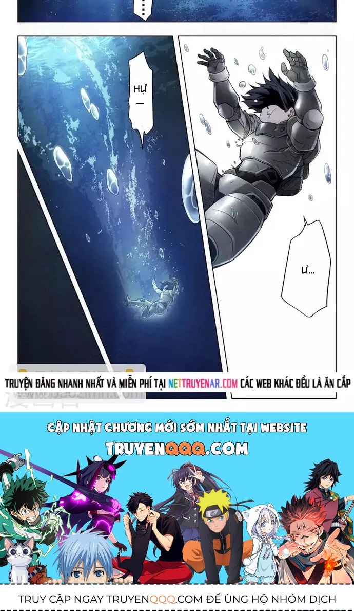 Triệu Hồi Sư Cuối Cùng [Chap 183-185] - Page 3