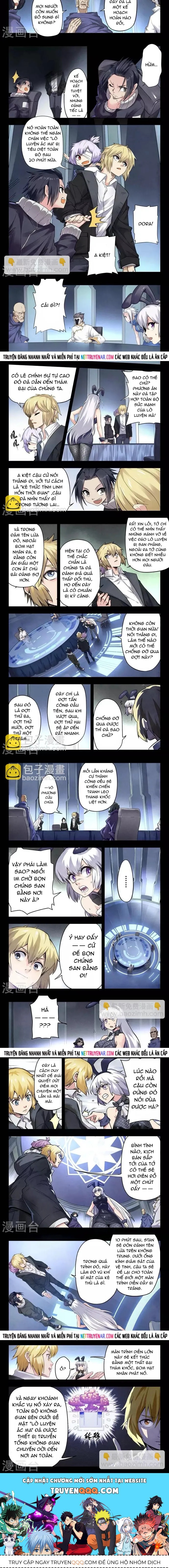 Triệu Hồi Sư Cuối Cùng [Chap 183-185] - Page 1