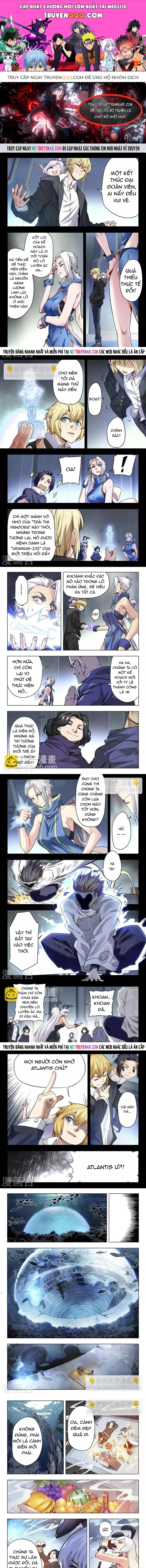 Triệu Hồi Sư Cuối Cùng [Chap 183-185] - Page 0