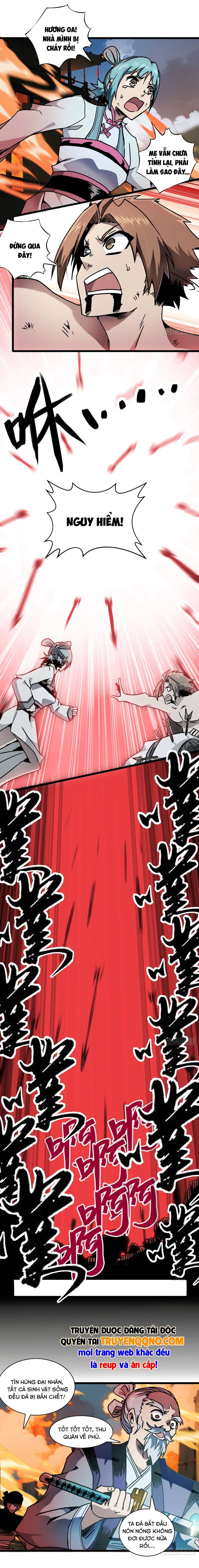 Xích Long Chi Tử Chương 35 - Trang 3