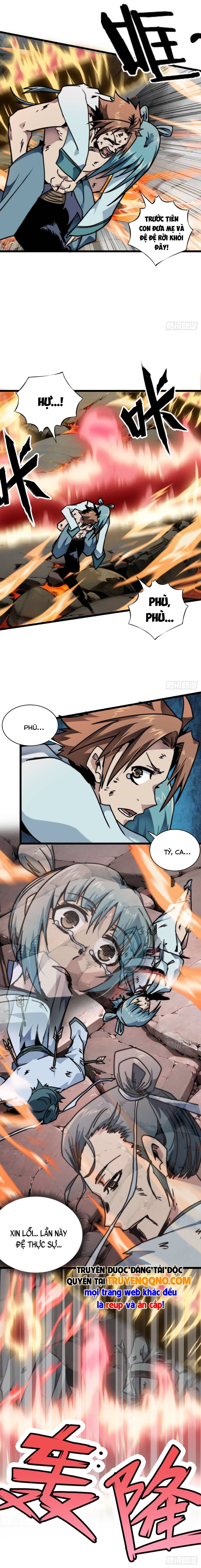 Xích Long Chi Tử Chương 35 - Trang 5