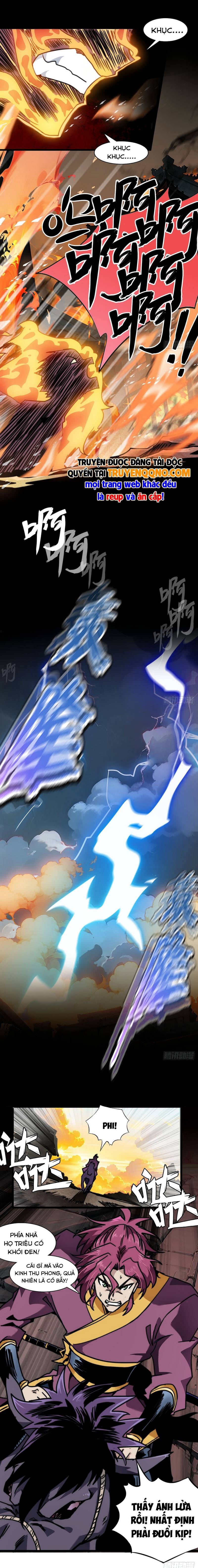 Xích Long Chi Tử Chương 36 - Trang 4