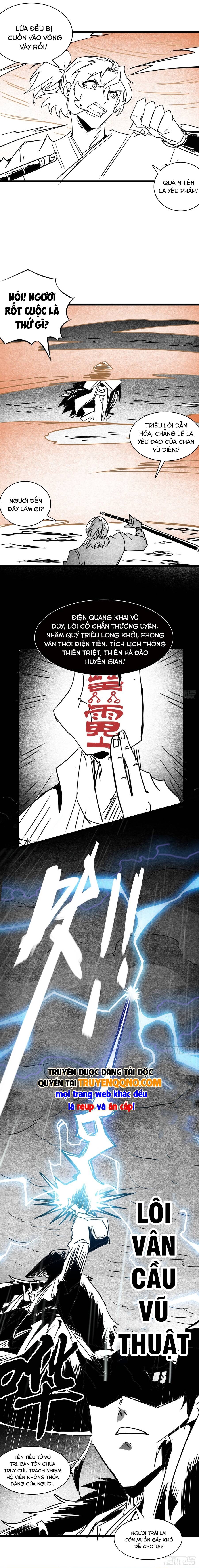 Xích Long Chi Tử Chương 37 - Trang 5