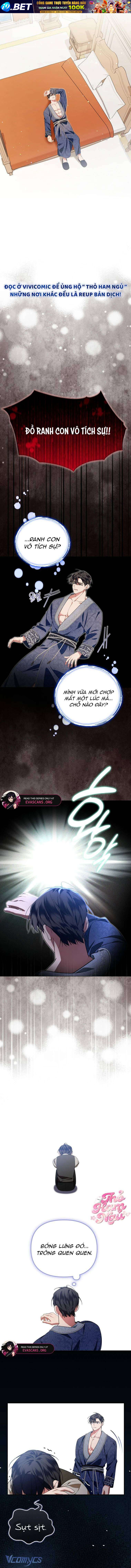 Chồng Tôi Bị Nam Chính Nhập Vào Rồi! [Chap 15]