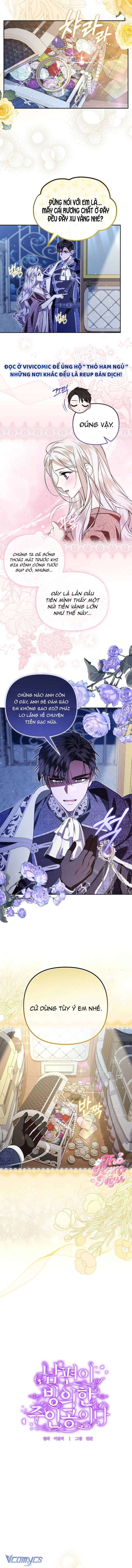 Chồng Tôi Bị Nam Chính Nhập Vào Rồi! [Chap 15]