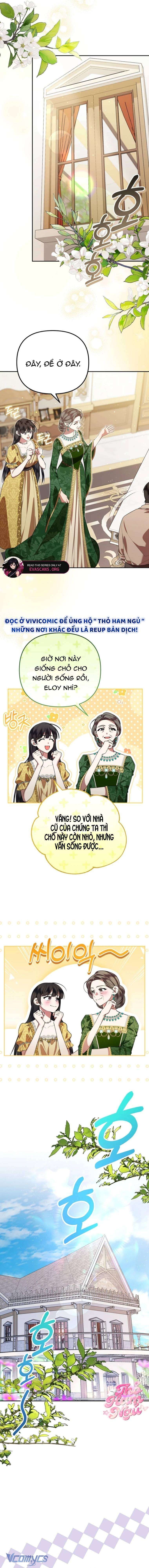 Chồng Tôi Bị Nam Chính Nhập Vào Rồi! [Chap 15]