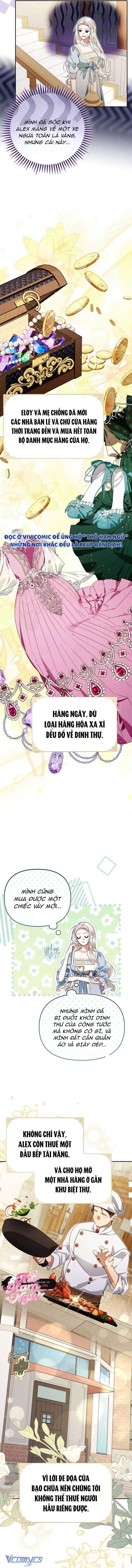 Chồng Tôi Bị Nam Chính Nhập Vào Rồi! [Chap 15]
