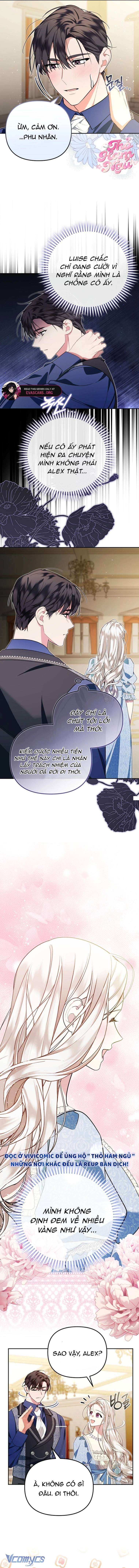 Chồng Tôi Bị Nam Chính Nhập Vào Rồi! [Chap 15]