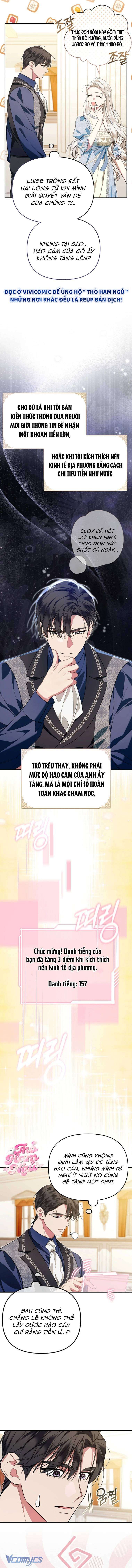 Chồng Tôi Bị Nam Chính Nhập Vào Rồi! [Chap 15]