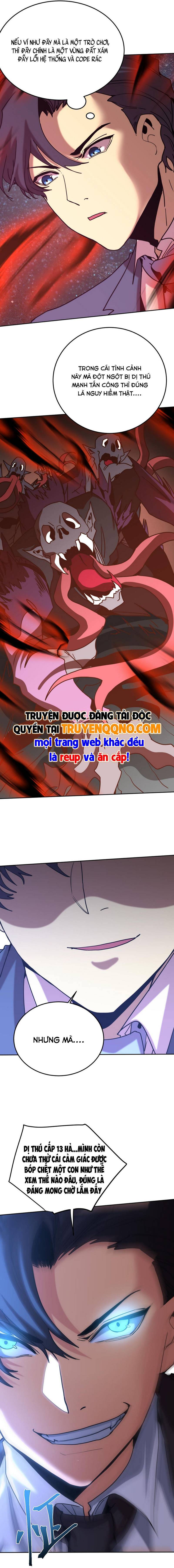 Cao Võ Hạ Cánh Đến Một Vạn Năm Sau [Chap 281] - Page 5