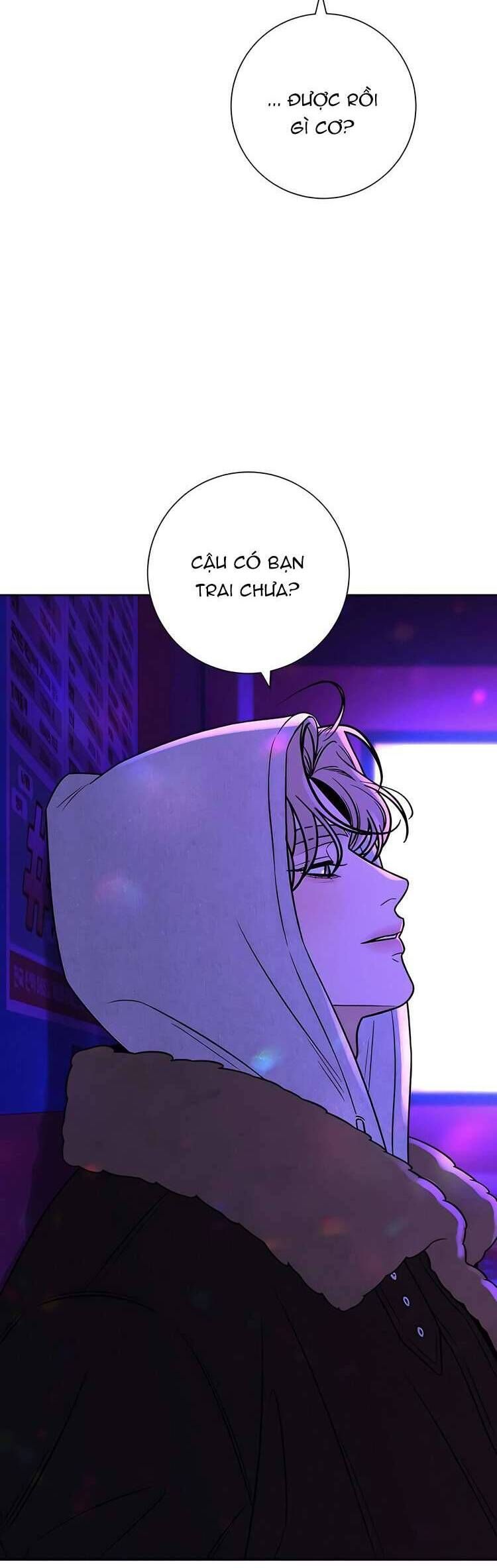 Kế Hoạch Tình Yêu Trong Sáng Chương 121 - Trang 7