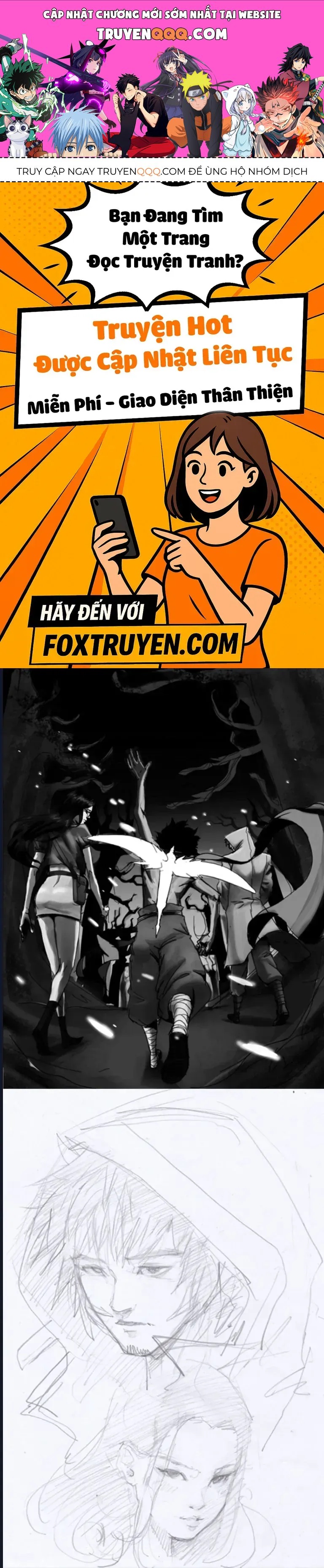 Lãng Khách - Đứa Con Của Bóng Tối 1