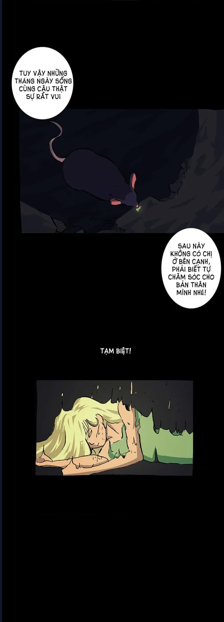 Lãng Khách - Đứa Con Của Bóng Tối 1