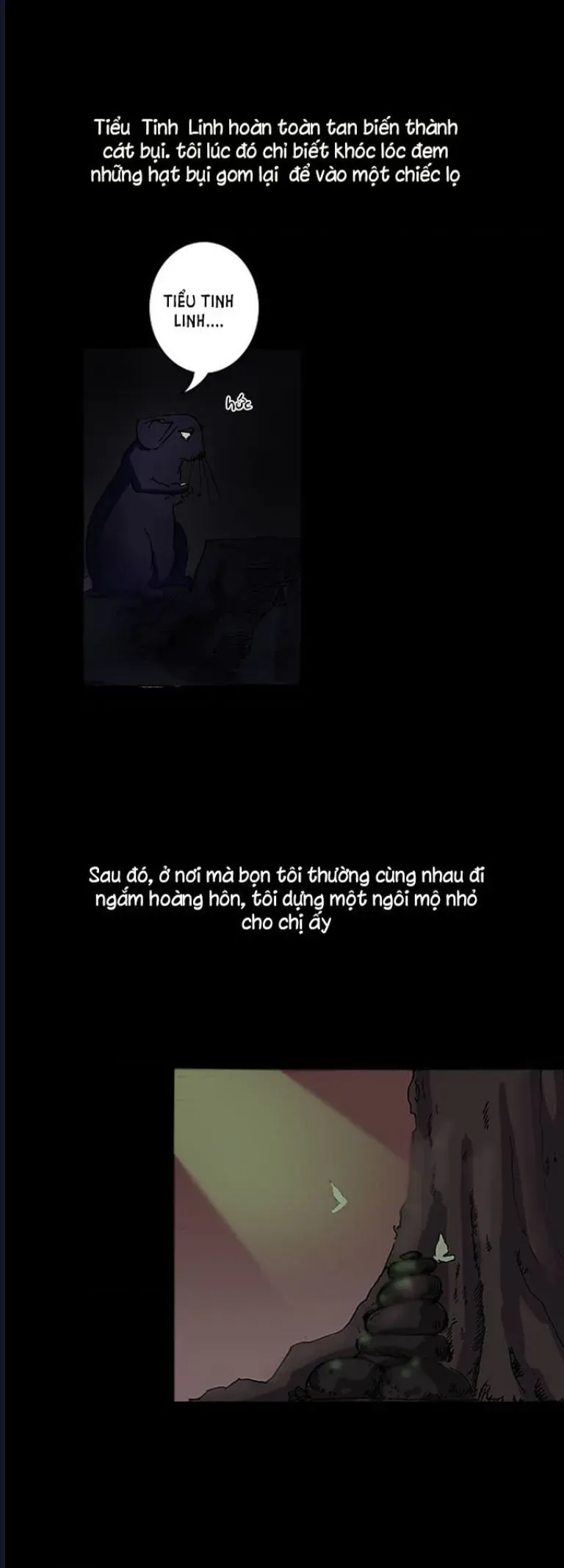 Lãng Khách - Đứa Con Của Bóng Tối 1