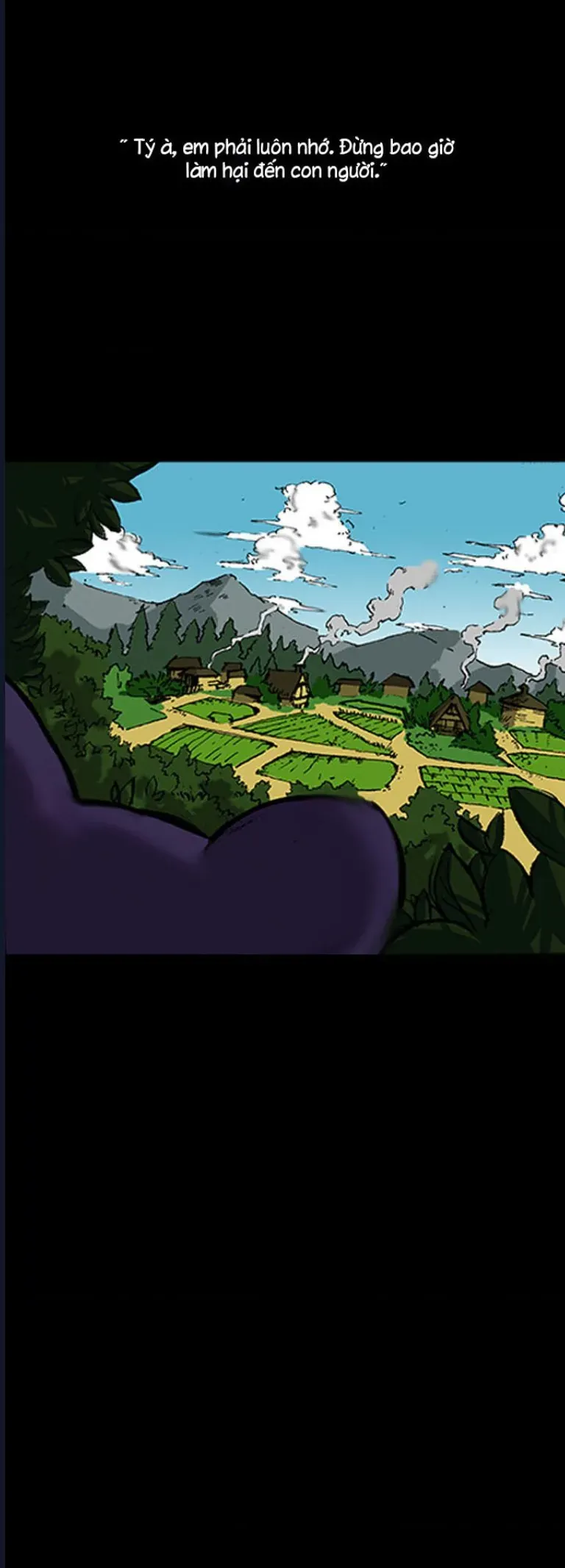 Lãng Khách - Đứa Con Của Bóng Tối 1