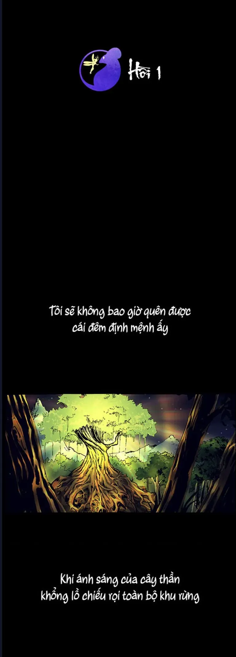 Lãng Khách - Đứa Con Của Bóng Tối 1