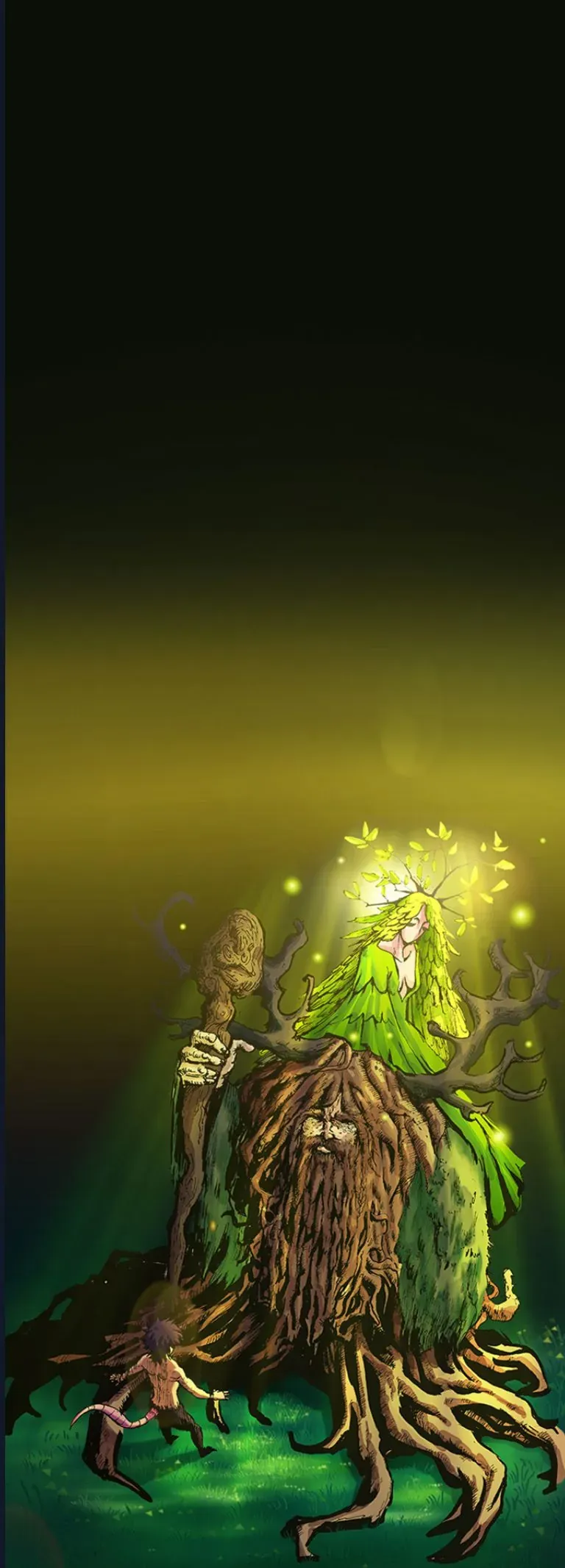 Lãng Khách - Đứa Con Của Bóng Tối 1