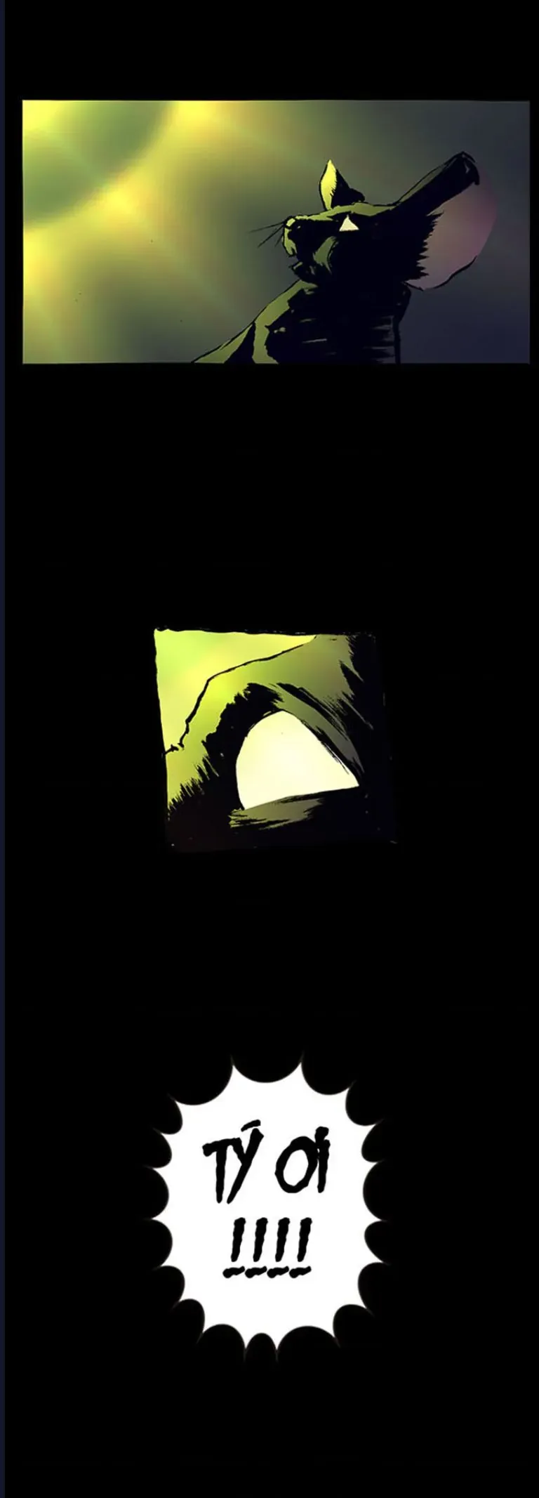 Lãng Khách - Đứa Con Của Bóng Tối 1