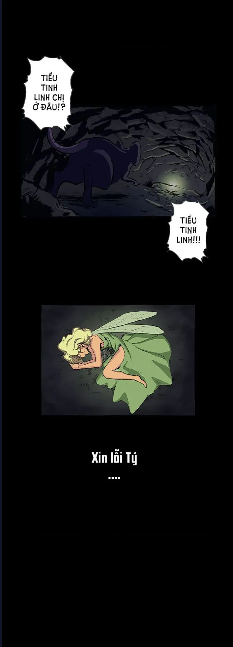 Lãng Khách - Đứa Con Của Bóng Tối 1