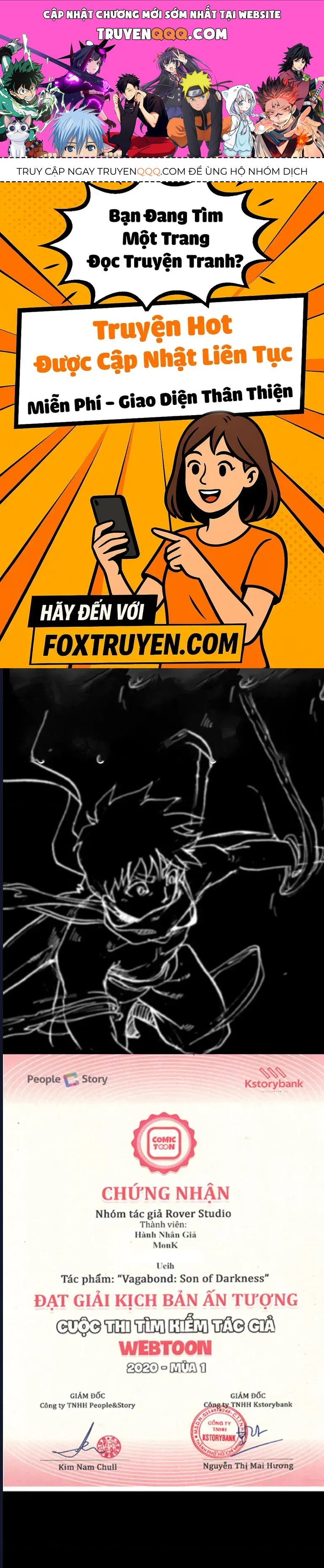 Lãng Khách - Đứa Con Của Bóng Tối 2