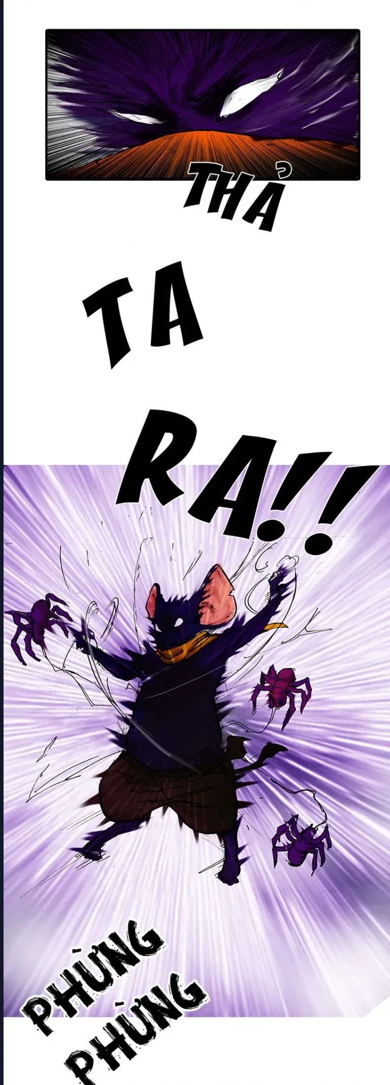 Lãng Khách - Đứa Con Của Bóng Tối 2