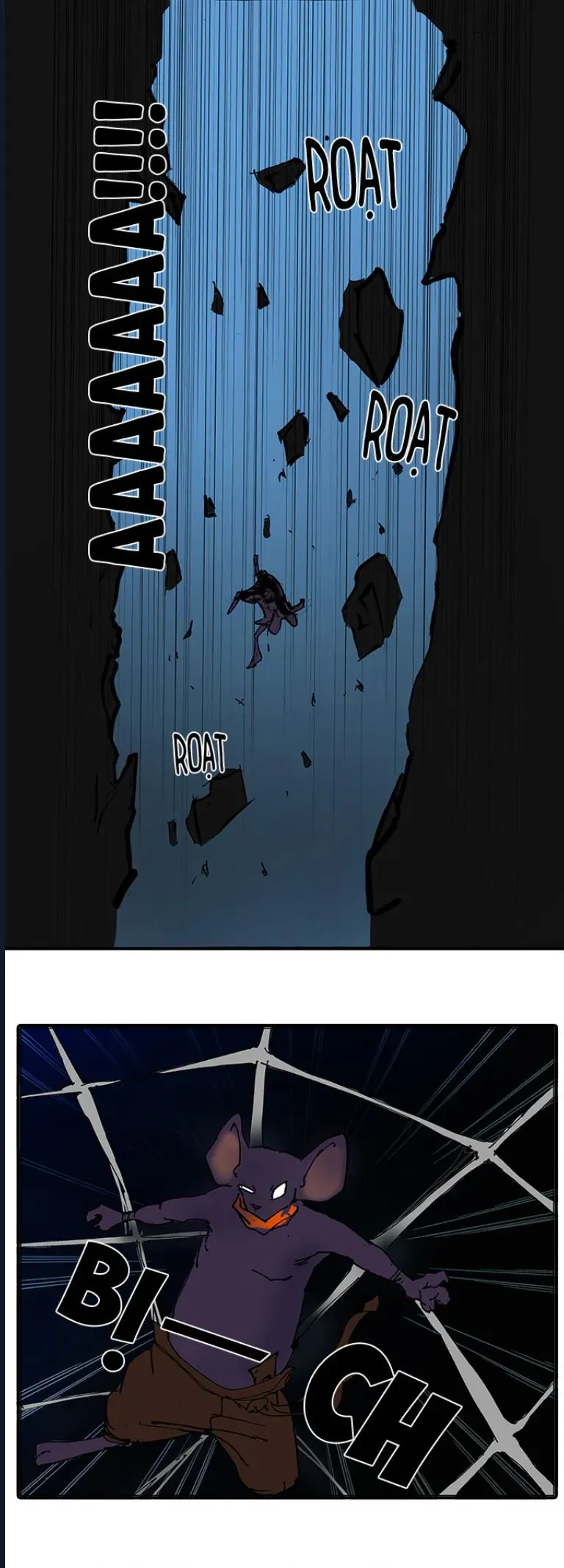 Lãng Khách - Đứa Con Của Bóng Tối 2