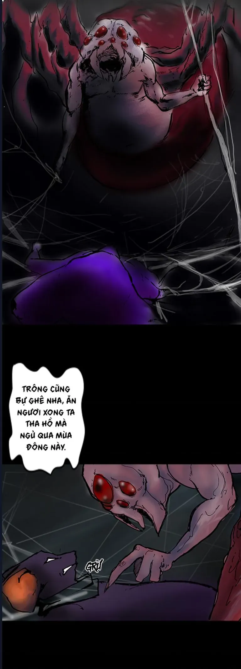 Lãng Khách - Đứa Con Của Bóng Tối 2