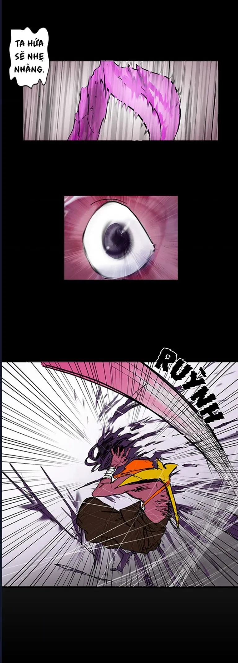 Lãng Khách - Đứa Con Của Bóng Tối 2