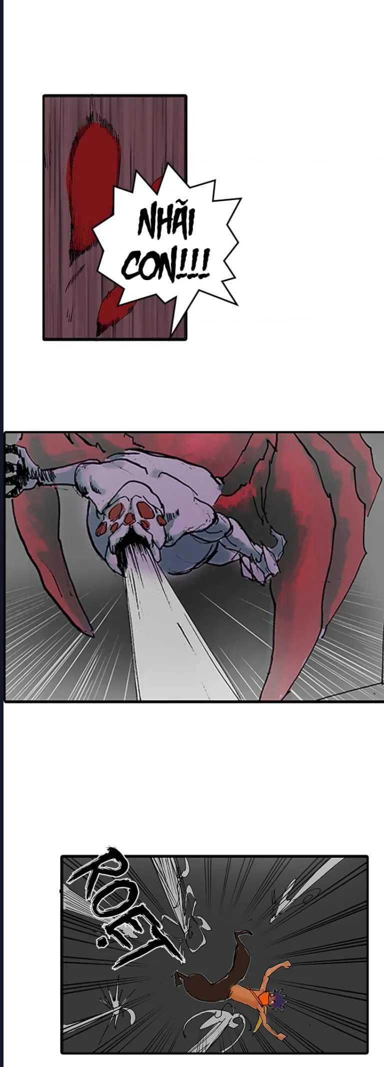 Lãng Khách - Đứa Con Của Bóng Tối 2