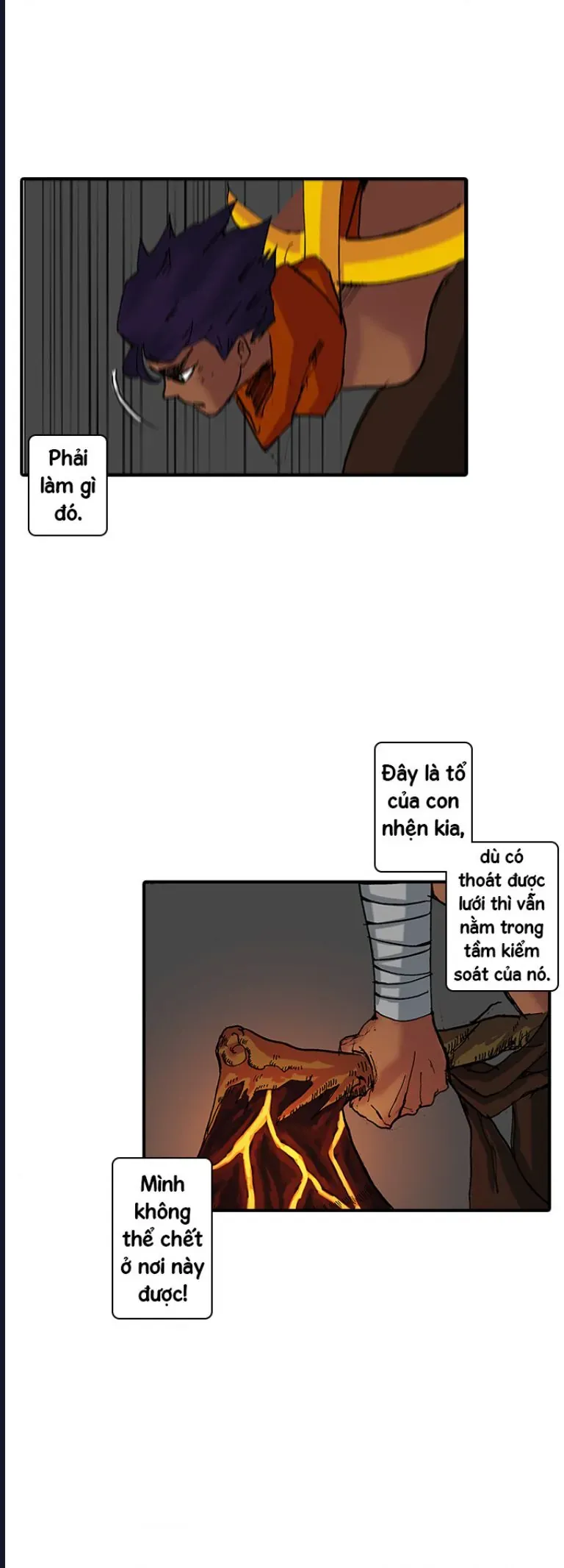 Lãng Khách - Đứa Con Của Bóng Tối 2