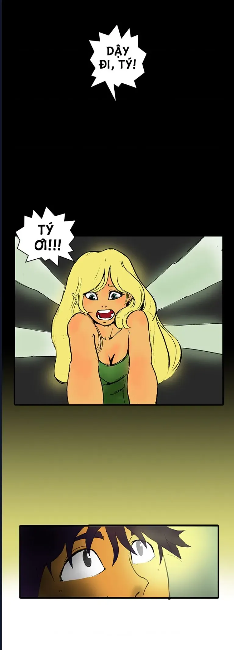 Lãng Khách - Đứa Con Của Bóng Tối 2