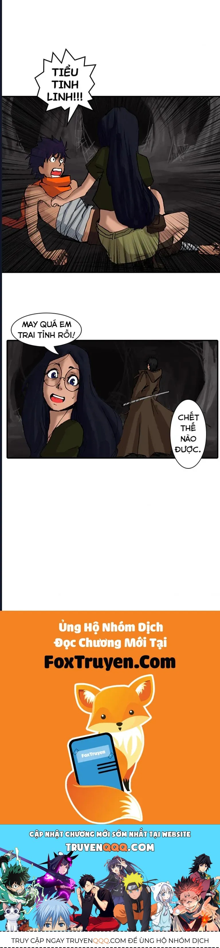 Lãng Khách - Đứa Con Của Bóng Tối 2