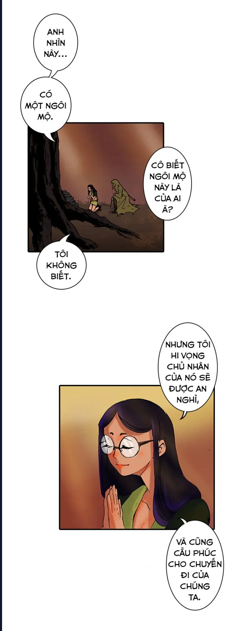 Lãng Khách - Đứa Con Của Bóng Tối 2