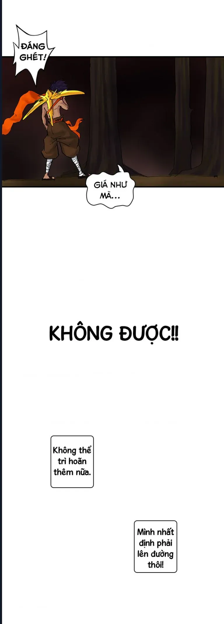 Lãng Khách - Đứa Con Của Bóng Tối 2