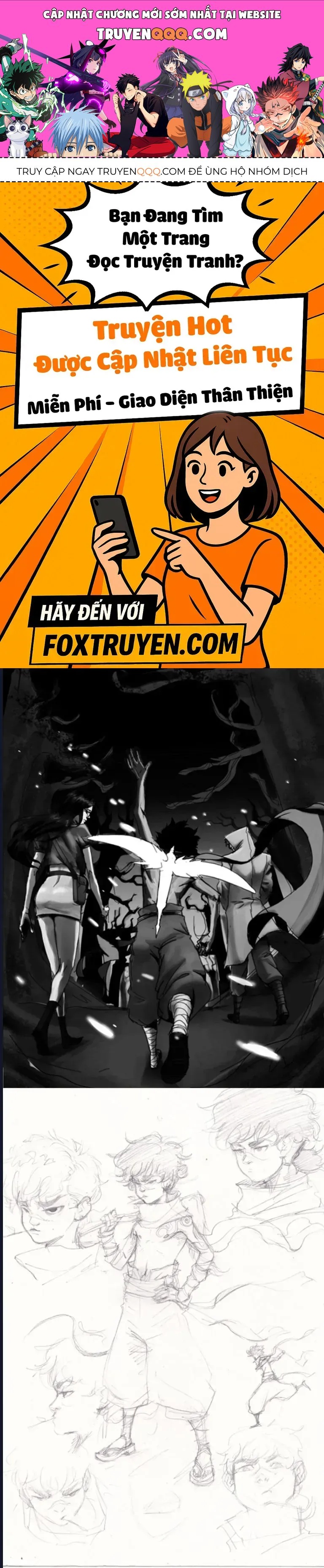 Lãng Khách - Đứa Con Của Bóng Tối 3