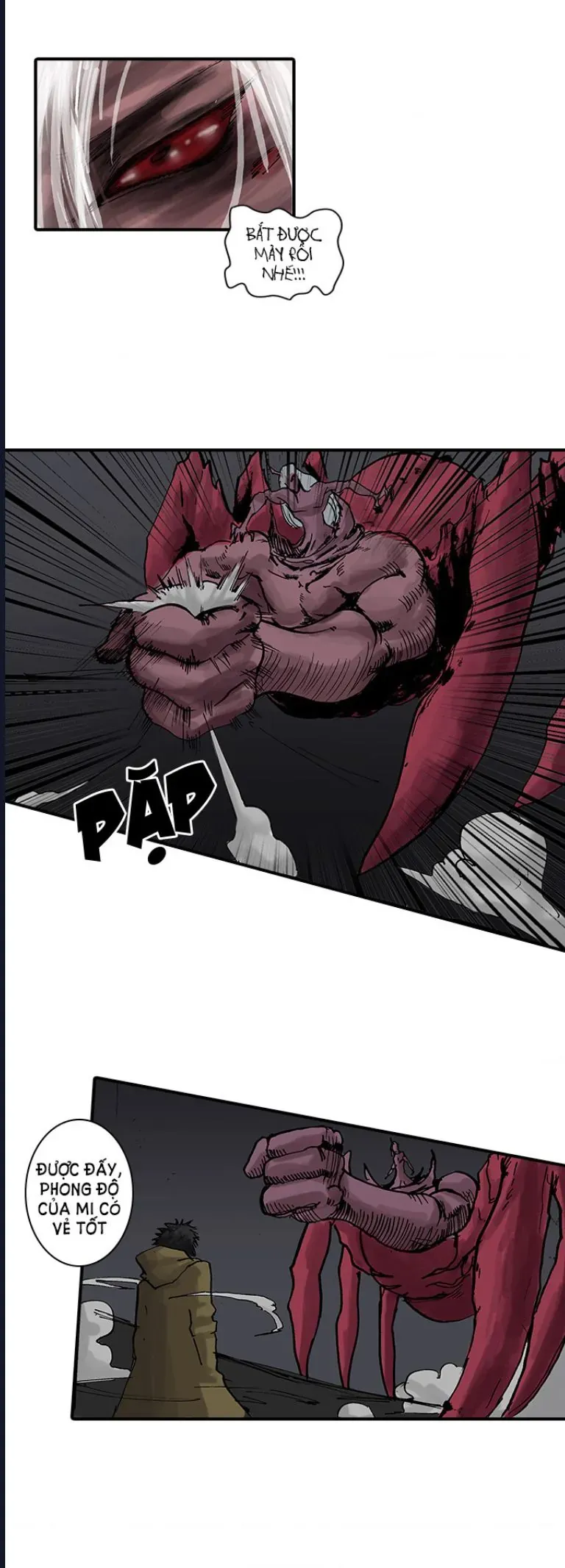 Lãng Khách - Đứa Con Của Bóng Tối 3