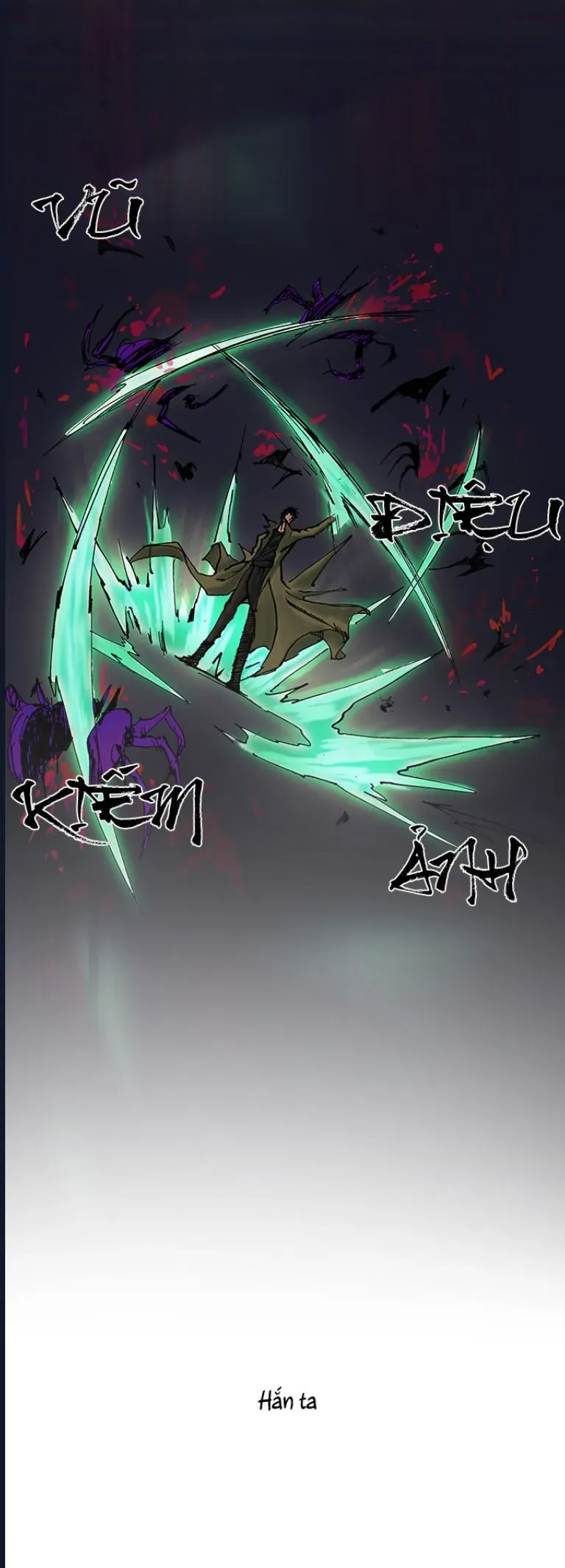 Lãng Khách - Đứa Con Của Bóng Tối 3