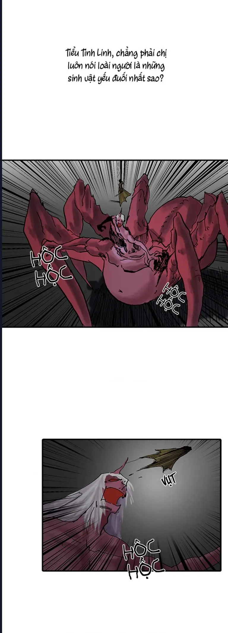 Lãng Khách - Đứa Con Của Bóng Tối 3