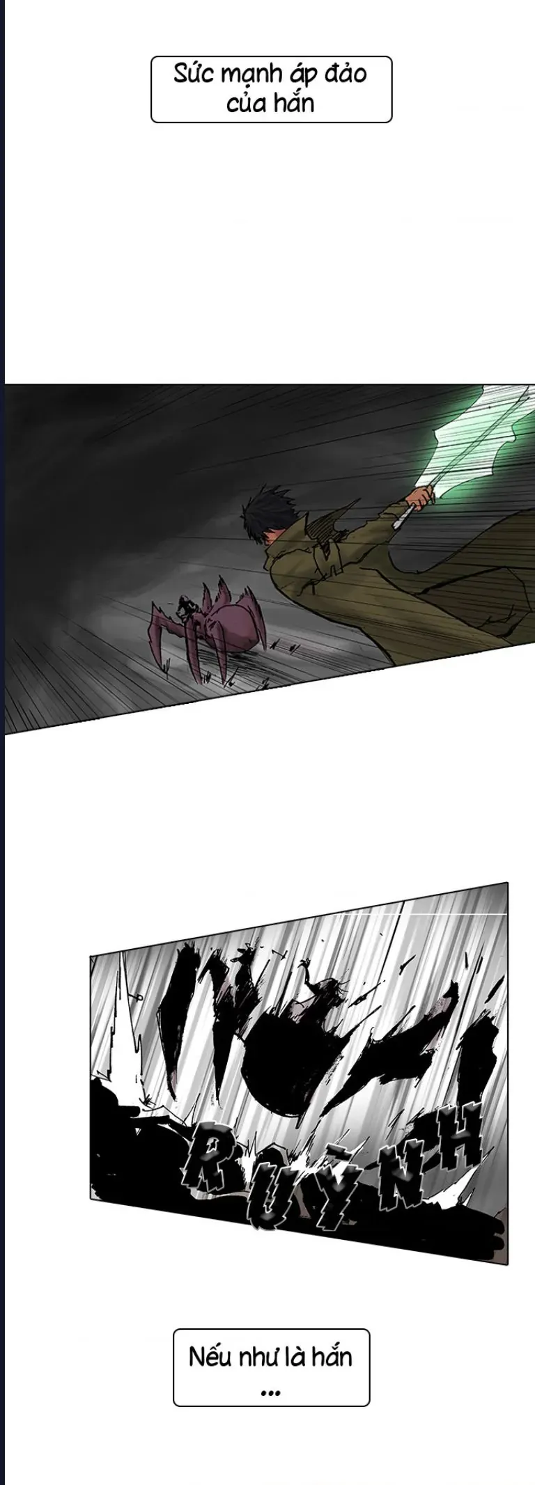 Lãng Khách - Đứa Con Của Bóng Tối 3