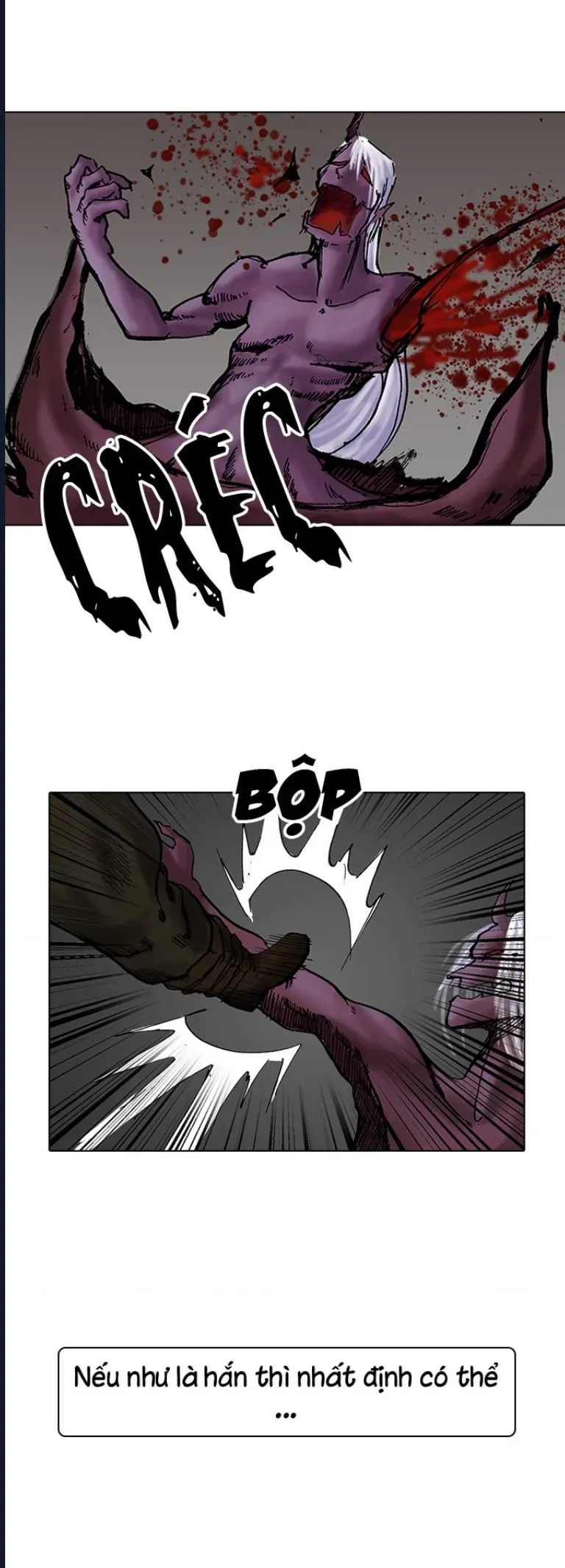 Lãng Khách - Đứa Con Của Bóng Tối 3