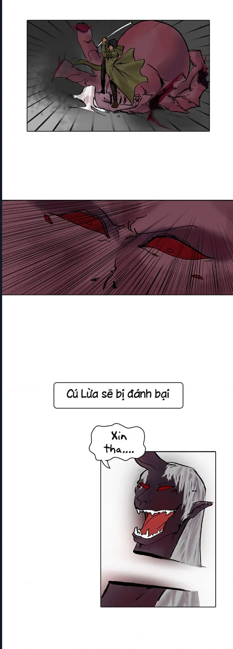 Lãng Khách - Đứa Con Của Bóng Tối 3