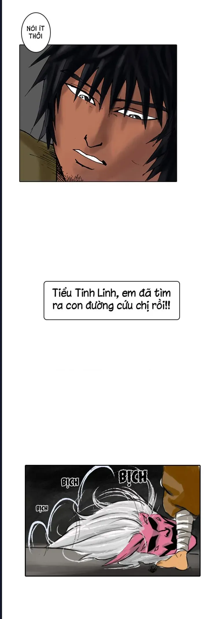 Lãng Khách - Đứa Con Của Bóng Tối 3